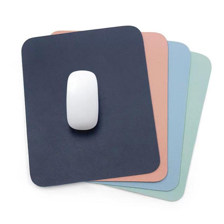 【Big savings】 Double-side Large Mouse Anti-slip Waterproof Desk Mat PC Computer Mousepad Keyboard Table Cushion