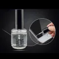 Bubble Filling Liquid 15ml with Brush for Tempered Glass Screen Protector Edge Gap Repair. 