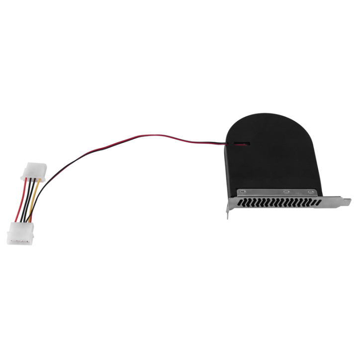 Mini System PCI Slot Blower CPU Case DC Cooling Fan Cooling Fans PCI ...