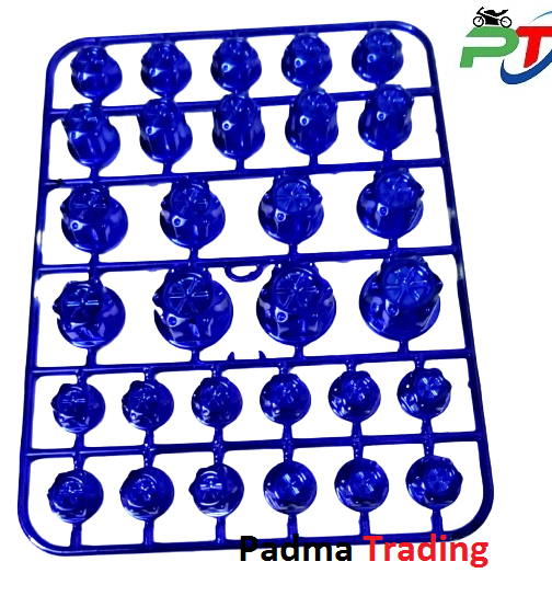 High%20Quality%2030pcs/set%20Chrome%20Plating%20Screw%20Nut%20Cap%20for%20Motorcycle%20,%20Decoration%20item-%20Blue%20-%20Image%202