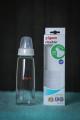PERISTALTIC NIPPLE SN GLASS BOTTLE 240ML. 