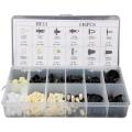 146 Pcs & Car Bumper Tool Fender Door Hood Bumper Trim Clip Body Retainer For Toyota. 