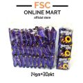 [FSC] Oriental Super Ring Cheese Flavour 14gm x 30pieces. 