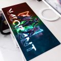 Gaming Valorant Mouse Pads Computer Pad Gamer Girl Desk Xxl PC Cabinet Carpet Kawaii Gamers Accessories Keyboard Hot Mausepad.