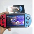 X7 Handheld Game Console Kids Video Game Player 8GB. 
