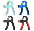 5-60Kg Adjustable Hand Grip Strengthener – Hand Exerciser & Grip Trainer. 