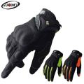 Suomy Riding Hand Gloves for bikers with touch option. 