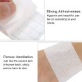 Mesh Breathable Non Woven Tape Adhesive Bandage Roll Film Dressing Bandages Flexible Nonwovens. 