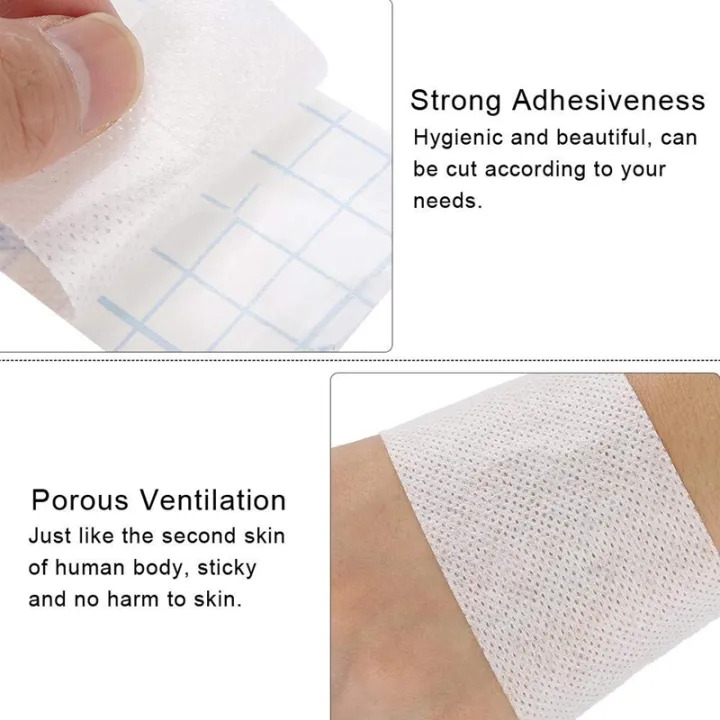 Mesh%20Breathable%20Non%20Woven%20Tape%20Adhesive%20Bandage%20Roll%20Bandages%20-%20Image%208