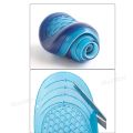 1 Pair Orthotic Arch Support Shoe Pad Sport Silica Gel Insole soft and elastic shoe Insoles Cushioing for men and women Unisex size free cutting 37-48. 