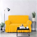 Turkey stretchable Victoria fabrics sofa covers 3+2+1. 