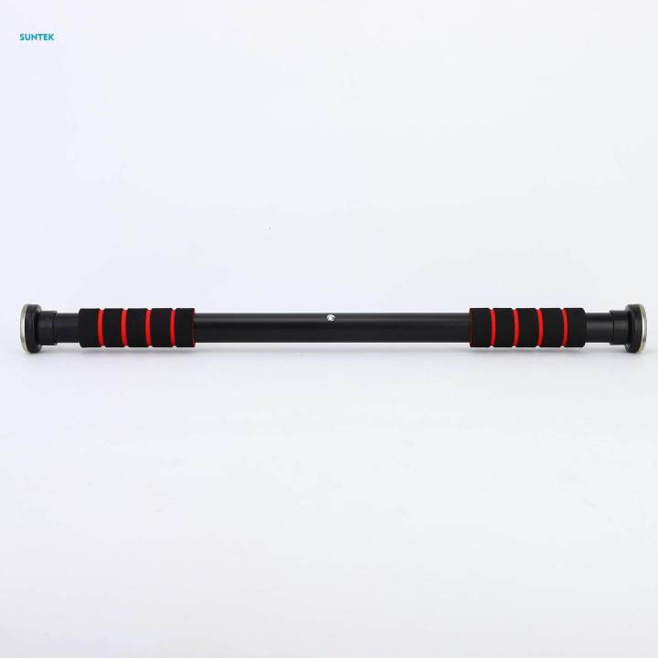 Pull up Bar Adjustable Fitness Chin up Bar Non Slip No Screws Wall