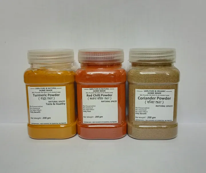 Combo%20Spice%20Pack%20Turmeric,%20Red%20Chilli,%20Coriander%20Powder%20-%20600%20gm%20-%20Image%205