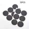 Anti-Slip Furniture Pads – Self-Adhesive Rubber Pads for Table Legs, Chair & Sofa Feet – Scratch Protector Sticky Pads.