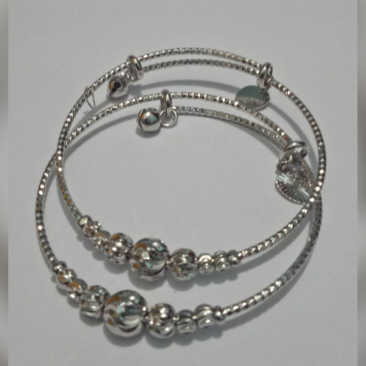 Fashionable%20New%20Design%20Adjustable%20Bajhna%20Bangles%20Churi%20For%20Baby%202%20Piece%20Set%20(0-3%20years)%20-%20Image%202