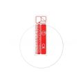 For Samsung Galaxy Watch 7 Ultra 47mm Protective Bumper Case And Screen Protector (Optional ) Separate - Protective Bumper Case For Samsung Galaxy Watch Ultra 47mm.