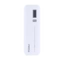 Proda Jane Power Bank 10000mAh - White.
