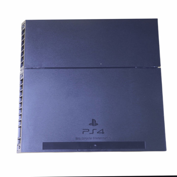 Replacement%20Housing%20Shell%20for%20PS4%20Console%20Shell%20Case%20CUH%201000%201100%201200%20Front%20Cover%20Back%20Case%20Black%20for%20PS4%20Fat%20-%20Image%206