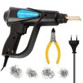 70W Hot Stapler Plastic Welding Machine Car Bumper Repair Kit. 