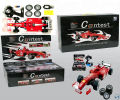 R/C Formula One Contest  Joy Stick Remote Control  High Speed Racing Car. 