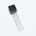 10Pcs 2N5551 2N 5551 Transistor 180V 0.6mA  NPN Transistor TO-92 Bipolar High Voltage Transistor BJT NPN General Purpose Amplifier Transistor. 