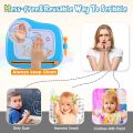 Magnetic Drawing Doodle Board Pad Toddler Toys Age 1-2 Year Old Boys Girls, Educational Learning Toys for 1 2 3 Year Old Boys Girls Gifts Birthday.... 