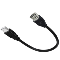 USB Adapter Cable Firewire IEEE 1394 6 Pin Female to USB 2.0 AM Adapter Cable Plug and Play for Digital Camera Easy to Use.