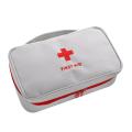 Portable Medical kit First Aid Anti-epidemic protective Bag travel. 