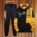 New Stylish Winter Collection (hoodie+trousers) Hoodie  Set for Mane. 