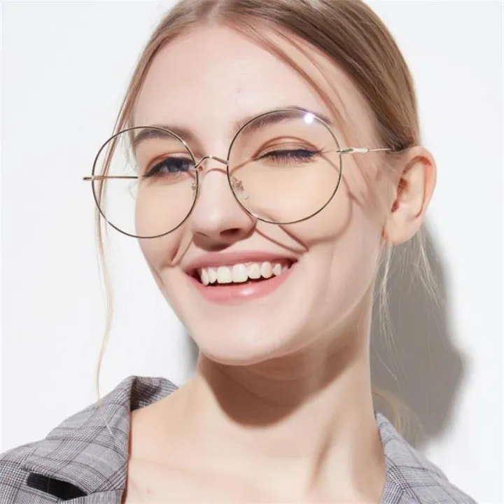 Oversized%20Round%20Metal%20Anti%20Blue%20Light%20Woman%20Reading%20Glasses%20Men%20Clear%20Lens%20Vintage%20Eyeglasses%20Presbyopia%20Large%20Computer%20Goggles%20-%20Image%204