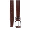 Brown Leather Formal Belt For Men. 