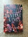 Deviant King  (  Royal Elite #1  )  by Rina Kent  ( Premium Paper and Matte Cover ). 