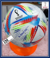 Football - Qatar Special World Cup Ball 2022- Size-5 - Football - Football - Football - Football. 
