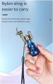 New Creative Shape Transparent Warehouse Mini Gourd-Shaped Wheel Lighter Butane Lighter Inflatable Lighter Daily Necessities Lighter Lighter Cigarette Accessories Home Garden Kawaii Lighter Unlimited. 