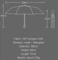 RHS Online Fully Automatic Men Male Business 12 Ribs Super Windproof Large Anti UV Umbrella Sun Rain Women Folding Umbrellas.