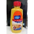 American Garden U. S. Mustard 340g. 