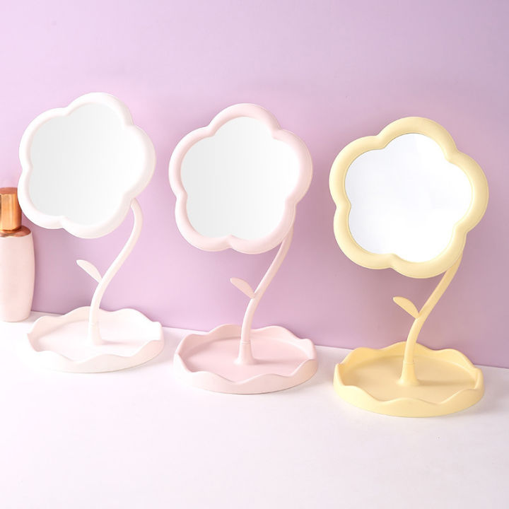 Flower%20Shaped%20Makeup%20Mirror%20Student%20Desktop%20Dormitory%20Beauty%20Makeup%20Mirror%20Girl%20Dressing%20Table%20Hanging%20Jewelry%20Princess%20Mirror-MOILY%20-%20Image%203