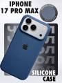 Official Box Applee iPhone 17 Series Case IPhone 17, iPhone 17 Pro Max, Iphone 17 Pro , Iphone 17 Air Back Cover Silicone Liquid Soft Premium Case New Trendy.