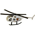 1PC New Helicopter Toy Alloy Airplane Model Simulation Metal Flying Model Toy Sound and Light.