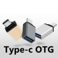 Type-C USB OTG Pendrive Adapter. 