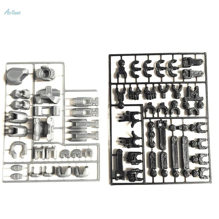 3D%20Printed%20Action%20Figure%2030cm%20with%20Interchangeable%20Hands%20Movable%20Action%20Figure%20for%20Photographing%20-%20Image%205