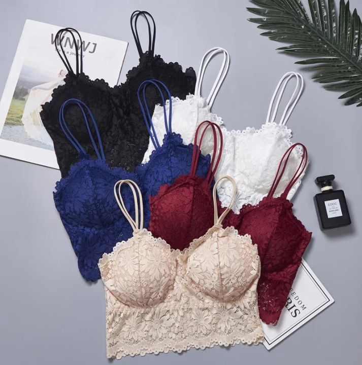 Flower%20Lace%20Bra%20Top%20Wire%20Free%20Push%20Up%20Bra%20Body%20Shaping%20Women%20Underwear%20Lingerie%20Full%20Cup%20Seamless%20Bras%20-%20Image%205