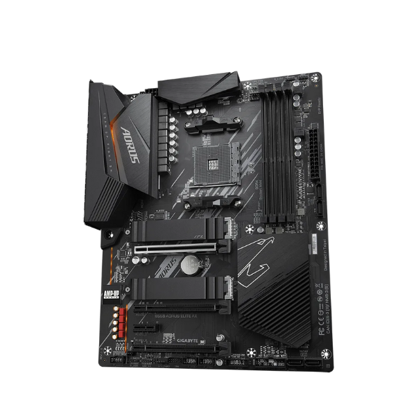 Gigabyte%20B550%20AORUS%20ELITE%20AX%20AM4%20Socket%20AMD%20Gaming%20Motherboard%20-%20Image%203