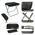 Aluminum Alloy Mini Folding Stool Chair for Camping and Outdoors / Fishing Chair.