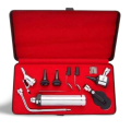 Medical Equipments Ophthalmoscope. 