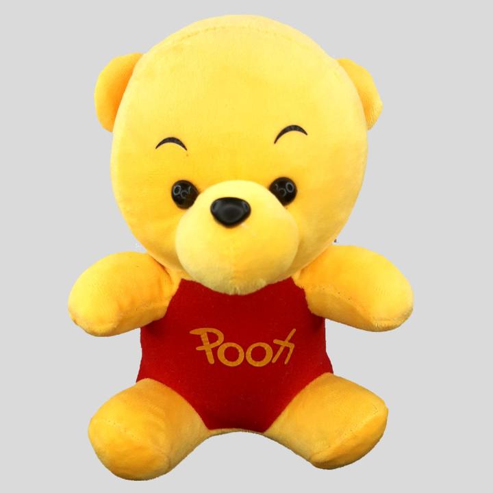 Pooh Bear Plush Toy Doll Toys Gifts For Children - Toy