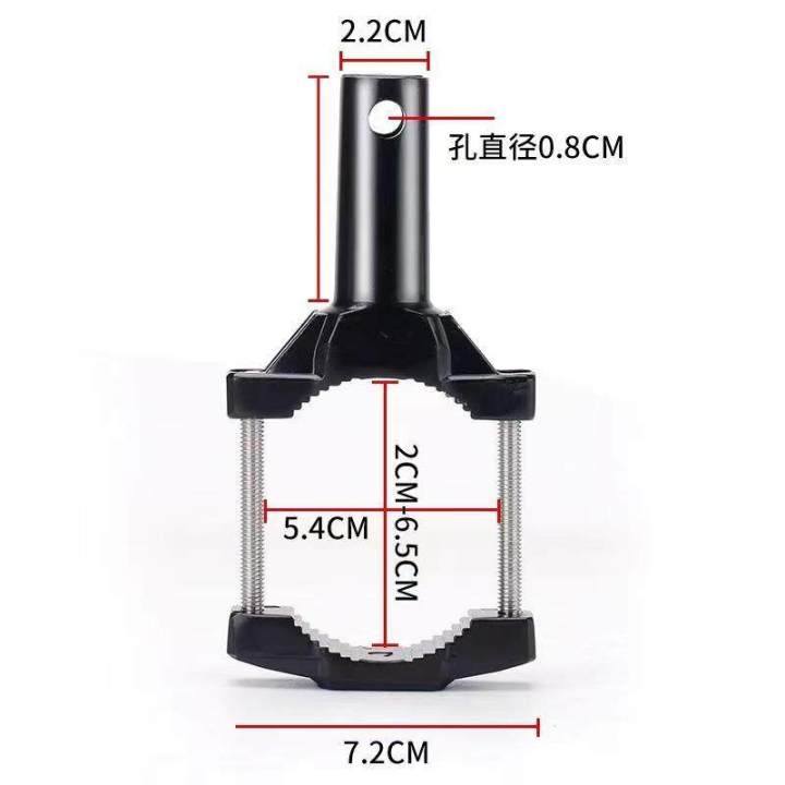 LED%20Light%20Bracket%20LED%20Light%20Holder%20for%20Mini%20Driving%20Lights%20Bluewater%20Heavy%20Duty%20Alloy%20Universal%20-%20Image%205