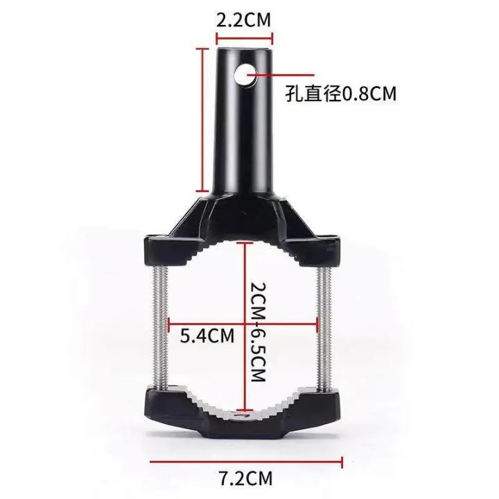 LED%20Light%20Bracket%20LED%20Light%20Holder%20for%20Mini%20Driving%20Lights%20Bluewater%20Heavy%20Duty%20Alloy%20Universal%20-%20Image%205