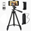 Aluminum Tripod 3120: Your Ultimate Photography and Video Companion for Photoshoots, Video Creation, and TikTok.