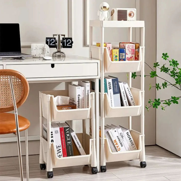 Trolley%20Bookshelf%20Multi%20Story%20Storage%20Rack%20Kitchen%20Corner%20Narrow%20Slit%20Storage%20Cabinet%20Bathroom%20Living%20Room%20Home%20Organizer%20-%20Image%203